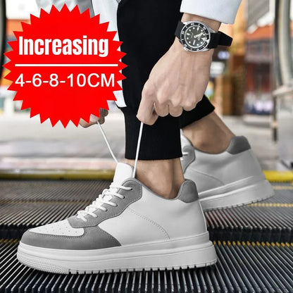 Tall.Shoes Elevator Sneakers: Boost Your Height!