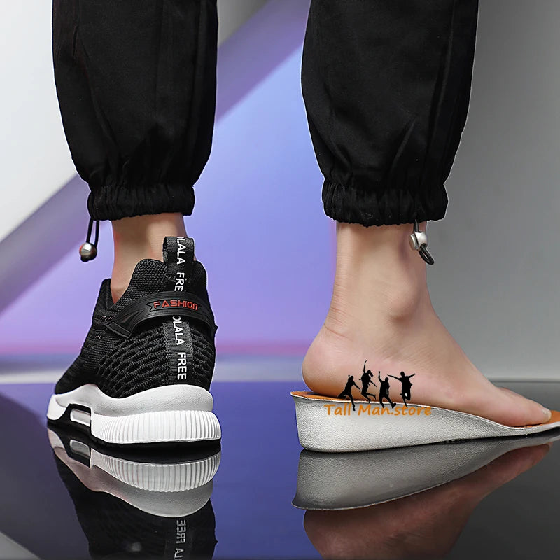 Tall.Shoes Elevator Sneakers: Boost Your Height Instantly