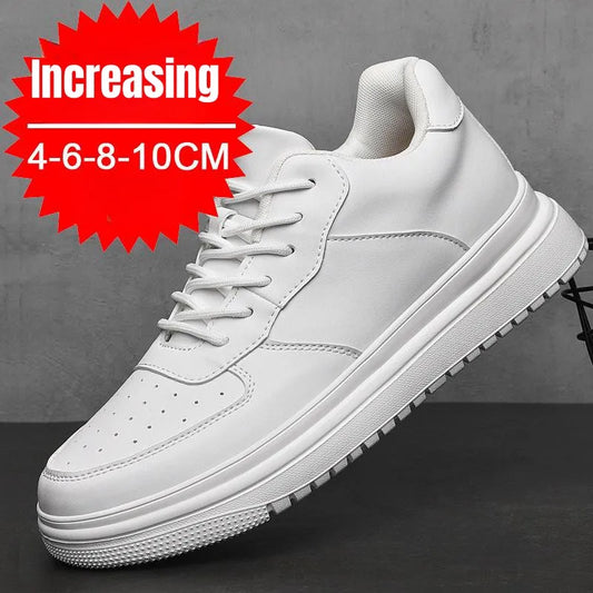 Tall.Shoes Elevator Sneakers: Boost Your Height!